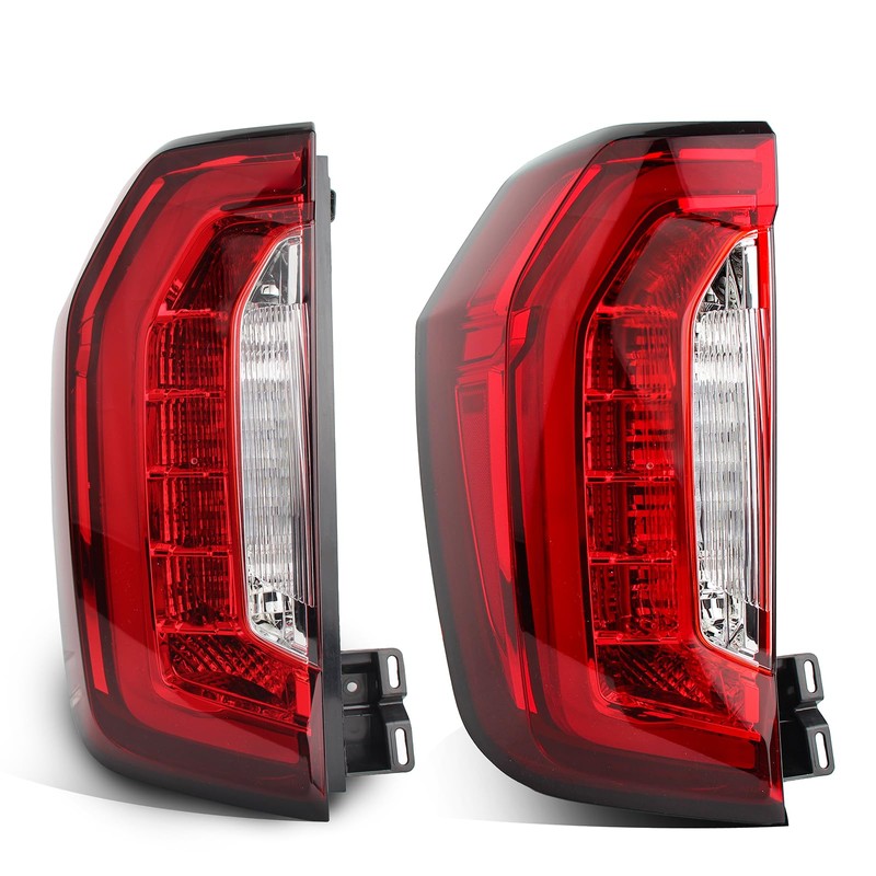 Gefitway LED Tail Light Compatible with 2021 2022 2023 2024