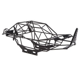 RC Car Roll Cage, Professional RC Roll Cage, Children Gift RC Accessory for Axial Wraith RR10 90053 90048 1/10 RC Car