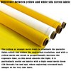 WYDDDARY 1 Yards Silk Screen Mesh Screen 160 Mesh (64T)