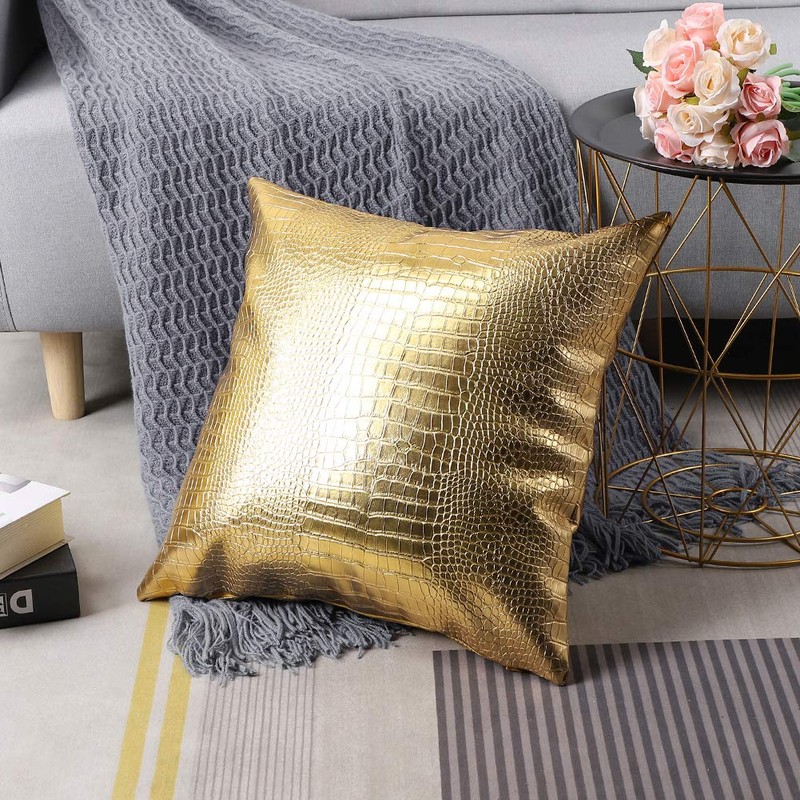 Artscope Cozy Cushion Covers Cases for Couch Sofa Home Decoration