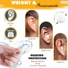 OLATIN® Wax Ear Plugs for Sleeping | 28 + 2