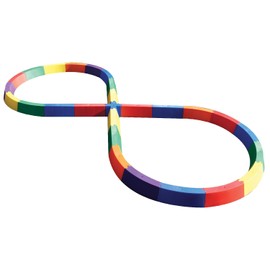 Great Lakes Sports Figure 8 Balance Walk Board