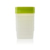 Stor-Keeper Freezer Storage Containers, 1 pint, 5 ct