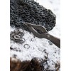Battle-Merchant Pair of Hand Forged Steel Sarwurker's Pliers