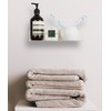 TARIFOLD FR 930142 Set of 2 L Shape Floating Shelves