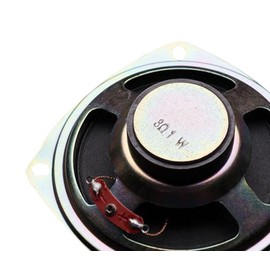 Adafruit Speaker - 3" Diameter - 8 Ohm 1 Watt [ADA1313]