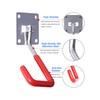 HAISHINE Wall Hook, Garage Storage Hook, Heavy Duty Garage Hook,