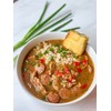 Tony Chachere Rice Dinner Mix, Gumbo, 4 Count