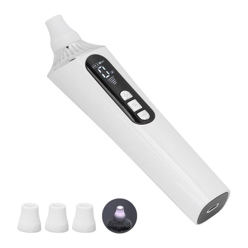 Blackhead Removal Tool Electric Face Acne Pore Vacuum Cleaner Extractor