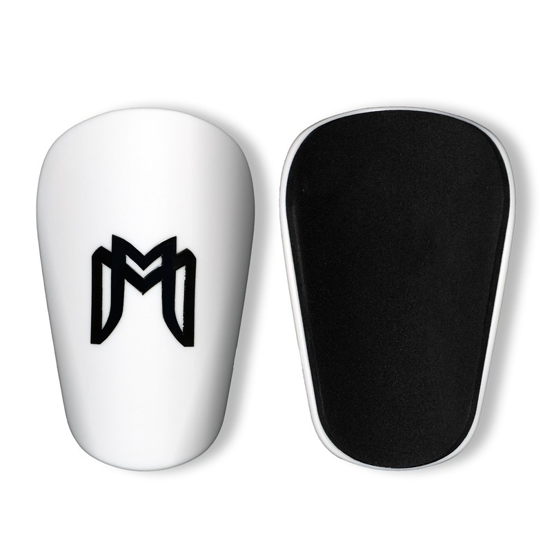 MediCaptain MiniGuards - Miniature Shin Guards for Soccer Players -