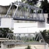 Evemodel HO Scale Model Truss Bridge Kit for Model Track