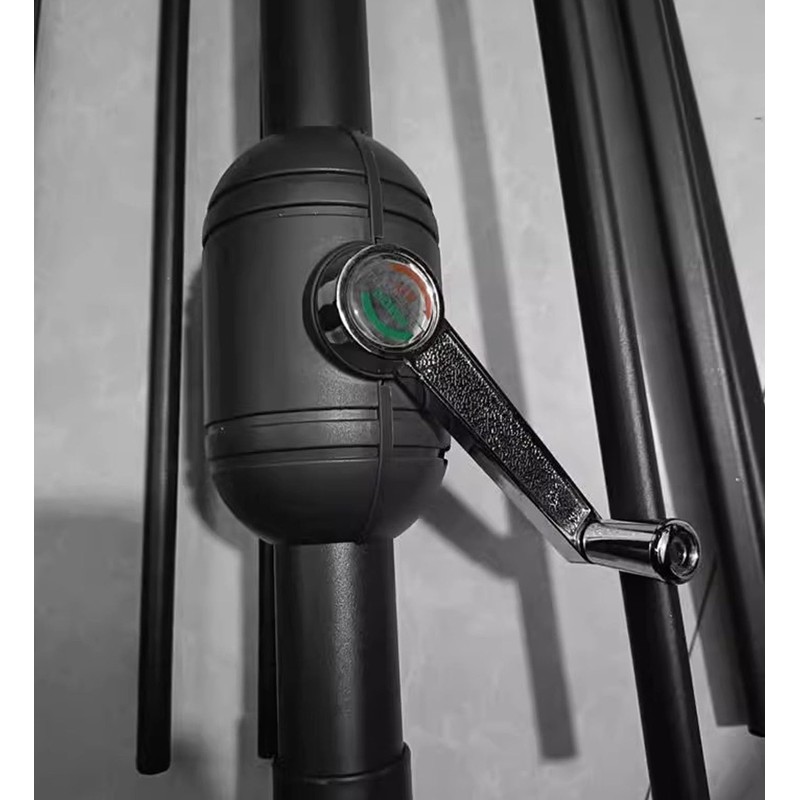 iksya Outdoor Patio Umbrella Replacement Parts - Patio Umbrella Accessories