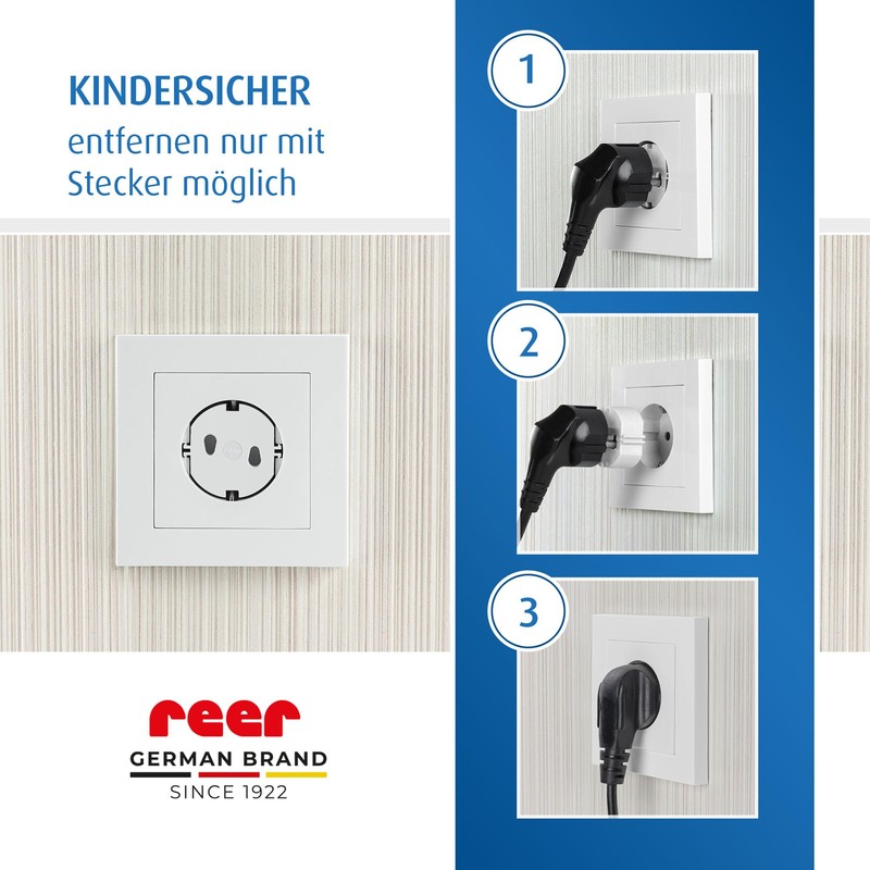 reer Socket Protector, the Original from the Inventor
