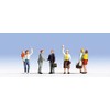 Viaggiatori E Accompagnatori 7 Personaggi Ho