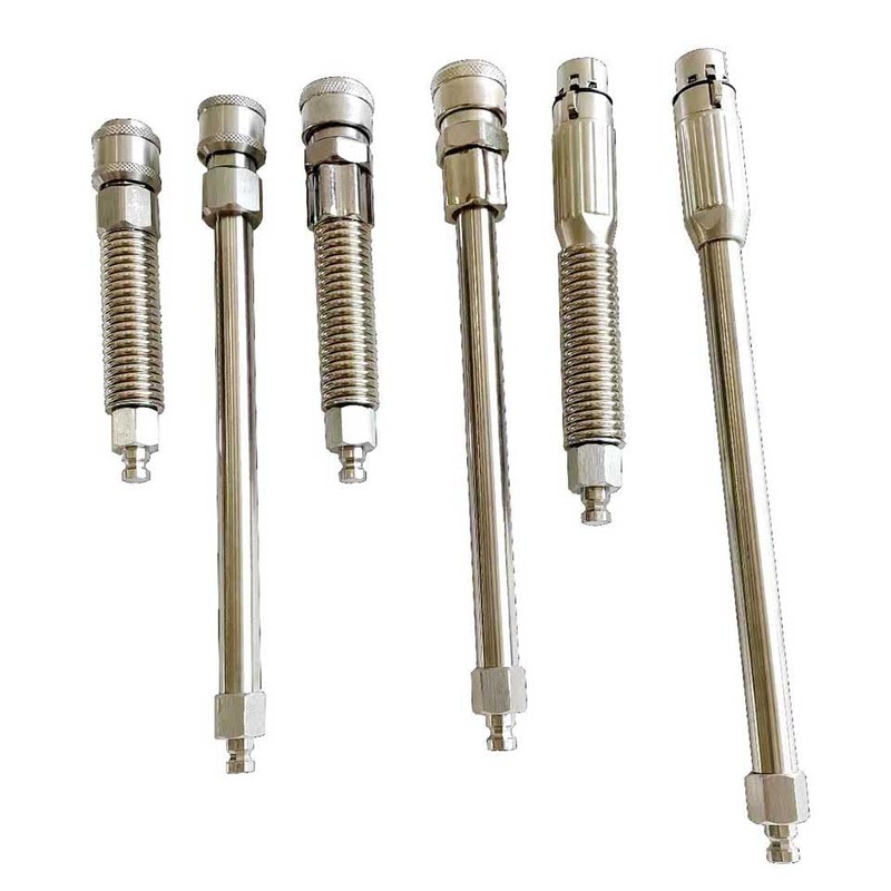 His Smith Attachments Extension Rod for Premium Reciprocating Machine Attachments