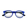 Prontoleggo Lesebrille Prontoleggo Mod. Color Blau/Mehrfarbig - Dioptrien +2,50-1 Stück