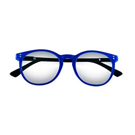Prontoleggo Lesebrille Prontoleggo Mod. Color Blau/Mehrfarbig - Dioptrien +2,50-1 Stück