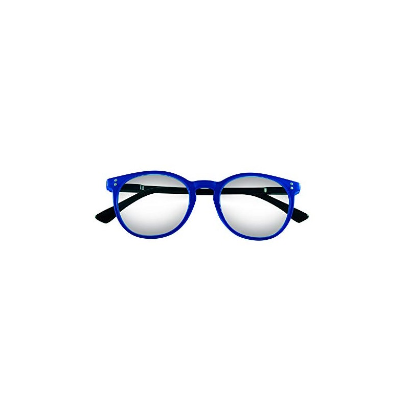 Prontoleggo Lesebrille Prontoleggo Mod. Color Blau/Mehrfarbig - Dioptrien +2,50-1 Stück