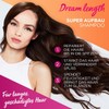 L'Oréal Paris Elvital Shampoo Refill Pack, Hair Shampoo Against Split