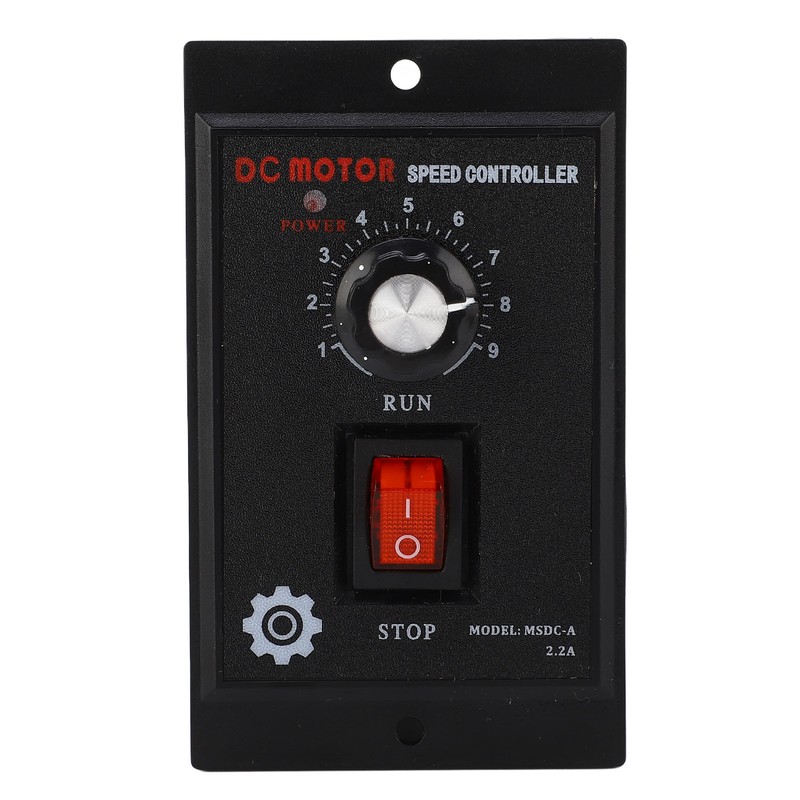DC Motor Speed Regulator Forward Reverse Motor Speed Controller 110VAC