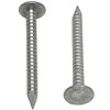 1.75”-RING SHANK ALUMINUM - ROOFING SIDING NAILS - Vinyl &