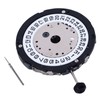 Watch Movement Kit Quartz Replacement Repair Tool 6S30 Portable for
