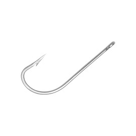 VMC 8255. INOX. blister25. Size 2/0