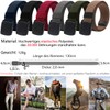 LionVII Men's Elastic Belt Tactical Military with Plastic Buckle 130