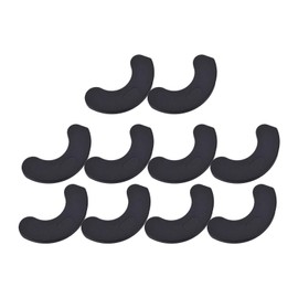 Venbytech for 10 Pieces Dumbbell Rest Dumbbells Pads,Sturdy,Home Gym Workout Rack Pads Workout