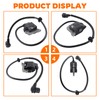 GoaMotors 501424329 Ignition Coil Kit for Husqvarna for Poulan Pro
