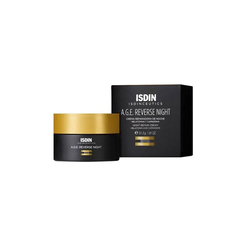 Isdin Isdinceutics Age Reverse Night Crema Noche X 51,5g