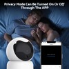 ADVWIN WiFi Security Smart Camera Indoor Pet Dog Camera, Home