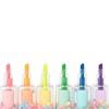 Artbox Glitter Nail Polish Highlighter 6 Colors / 아트박스 글리터