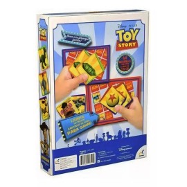 Novelty Memoria grande Toy Story JCA-650 Español