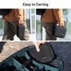 PGYTECH Kamera-Tragetasche, Aufbewahrungsbox-Handtasche für OSMO Action, DJI OSMO Pocket, Gopro