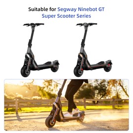 ulip 90/55-7 Tubeless Tire 11 inch Tire for Segway Ninebot GT1 GT2 Electric Scooter Accessory Off-Road Replacement Wheel Parts 2PCS