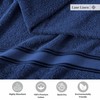 LANE LINEN Luxury Bath Towels Set - 6 Piece Set,