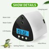 DAOTAILI Reptile Mister System, Reptile Humidifier with LCD Screen, Mister