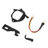 Console Fan 3D Print Mount Kit Replacement Mini Brushless Cooling