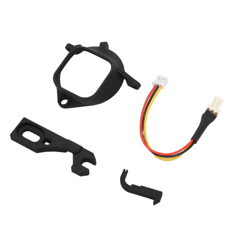 Console Fan 3D Print Mount Kit Replacement Mini Brushless Cooling