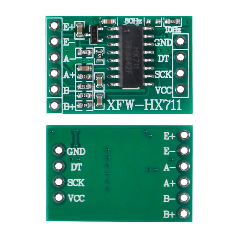 HX711 Weight Sensor Kit Amplifier AD Converter Breakout Pressure Sensor