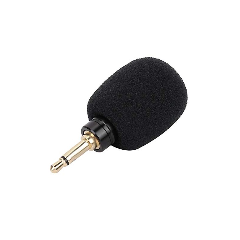 Topiky EY-630A Microphone, Portable High Sensitivity Condenser Microphone with 3.5mm