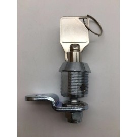 GumballStuff Lock & Key Replacement Set for AA A&A Advance Sticker Tattoo Vending Machine