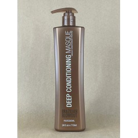 Brazilian Blowout Deep Conditioning Masque 24 oz