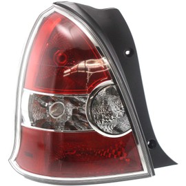 Garage-Pro Tail Light Compatible with 2008-2011 Hyundai Accent Driver Side