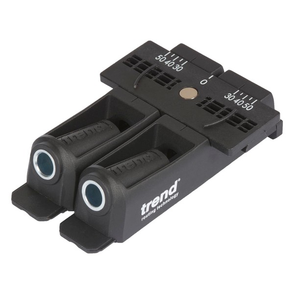 Trend 3 in 1 Pocket Hole Jig Kit with Pocket