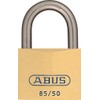 ABUS Brass Padlock 85IB/50 - Weatherproof - for Sea and