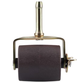 Skelang 6 Pcs Bed Caster, Stem Bed Roller with Side Brake, Bedframe Wheel Replacement, Total Load Capacity 1200 Lbs