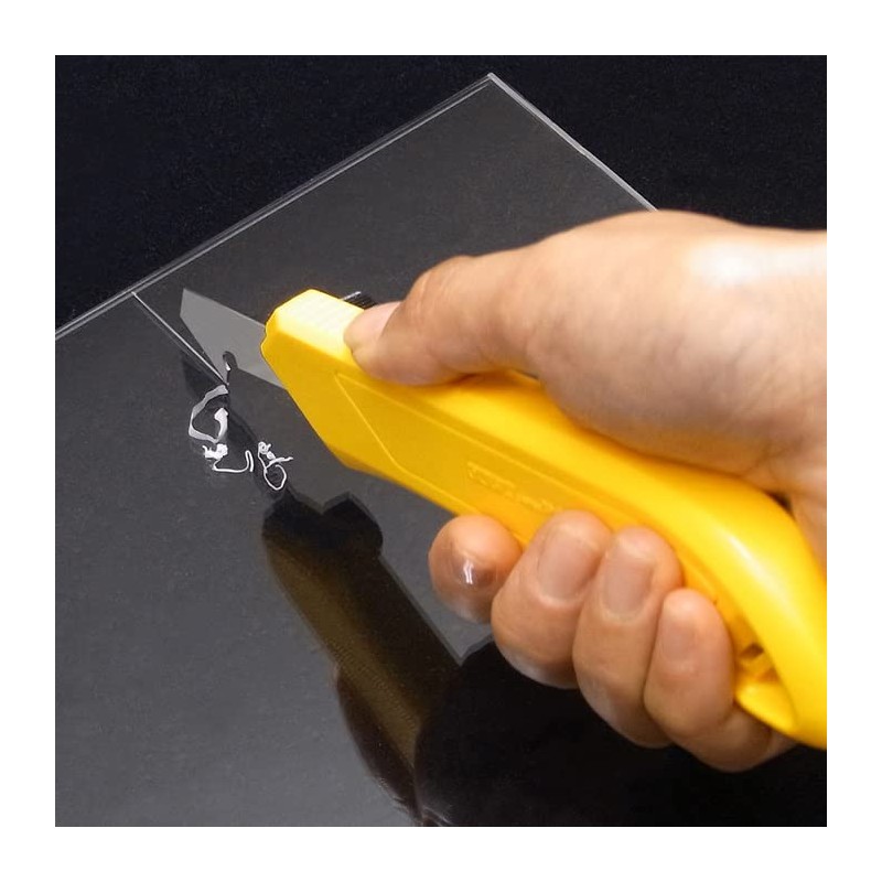 Cortador Pc-l Olfa Para Acrílico Y Laminados