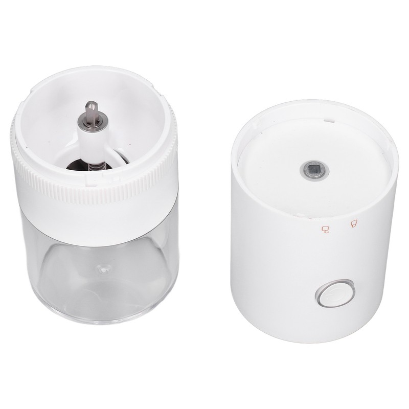 Coffee Bean Grinder Convenient Practical Reliable Durable Curved Design Compact